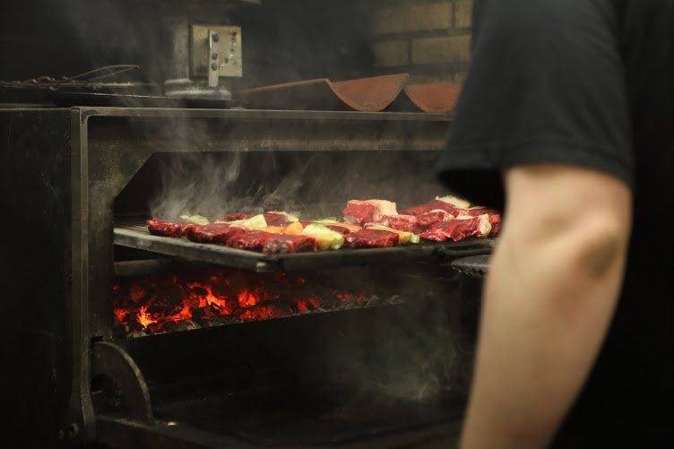 Meat Market Restaurant Expat